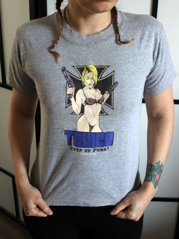 Toxico T Shirt, size M