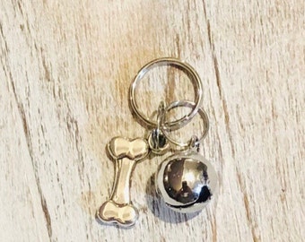 dog collar jewelry charms