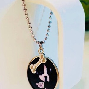 Tumbler charm • Cup charm • Photo Water bottle charm • Stanley cup charm • Pet picture charm image 2
