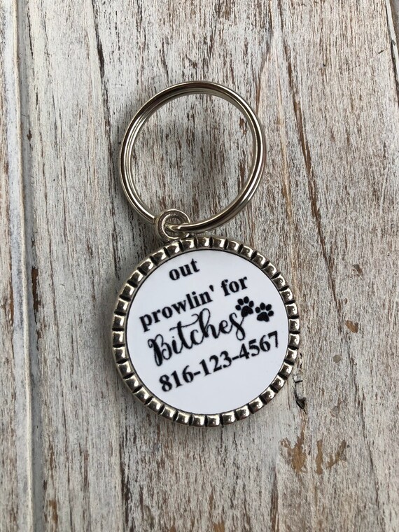 Dog Collar Charm Pet Collar charms lost dog charm our Etsy