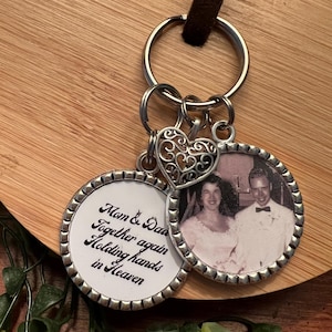 Loss of parents • Loss of mom & dad • Together again • Death of parents • Funeral gift • Memorial gift • Sympathy gift • Custom gifts • Gift
