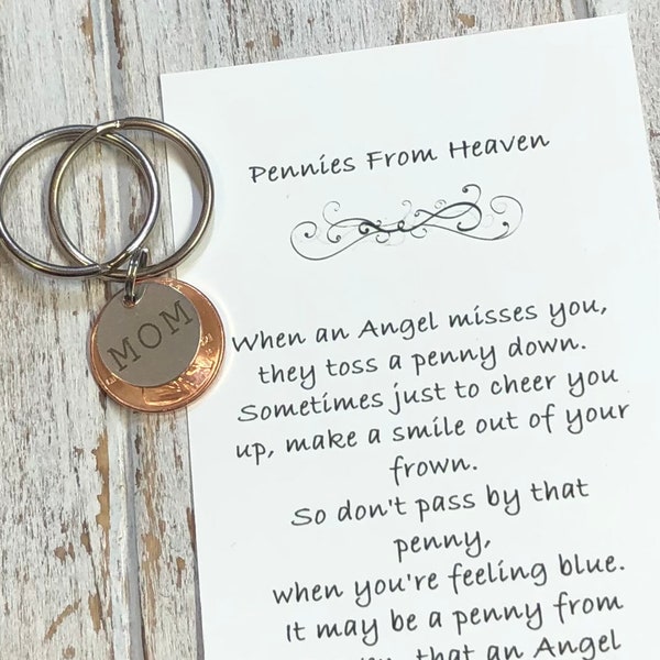 Pennies From Heaven - Etsy