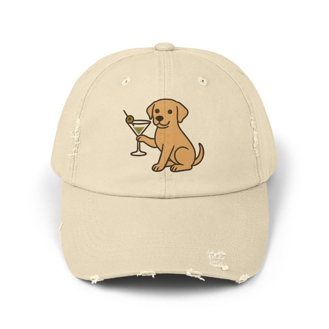 Labrador Retriever Dog Mom Baseball Hat, Lab Dog Hat, Dog Mom Hat, Lab ...