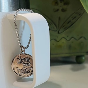 Tumbler charm • Bless your heart charm • Cup charm • Water bottle charm • Cup Handle charm • Stanley cup charm