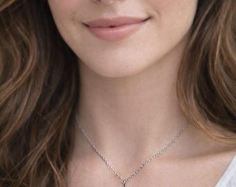 Collar de esperanza • La esperanza ancla el alma • Regalo de aliento • Diagnóstico de cáncer • Hebreos 6:19 • Dije de ancla • Regalo inspirador • Fe