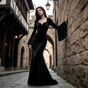 halloween formal dresses Witchy Evening Dress plaid mini dress