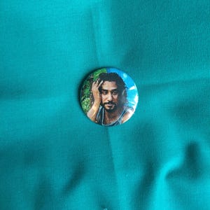 Insignia de la serie de televisión Babygirl Sayid LOST (2004-2010)