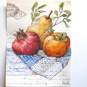 Daily 2 nov  2024   - oeuvre originale .