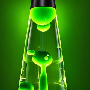 green lava lamp, vintage lava lamp, unique lava lamp, black lava lamp, retro lava lamp, colorful lava lamp, gaming room decor, bedside lamp, groovy decor, Y2K room decor, ambient lighting, aesthetic bedroom decor, colorful lamp, desk light, gift for him, unique lava lamp, gaming room decor, Unique Gift for Teens, Housewarming Gift, Holiday Gift for Teen Girl, Gift for Teen Boy, Hypnotic Wax Lamp, retro motion lamp, wax lamp, aesthetic room decor, bedroom night lamp, unique home decor