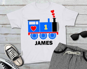 Download Thomas the train svg | Etsy