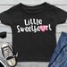 Download Little Sweetheart svg Heart Candy Clip Art Sublimación del ...