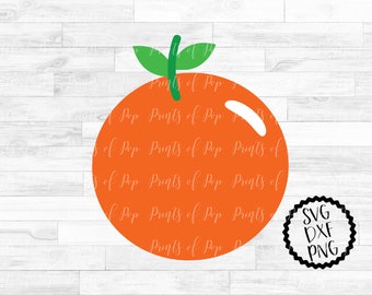Download Orange Svg Etsy