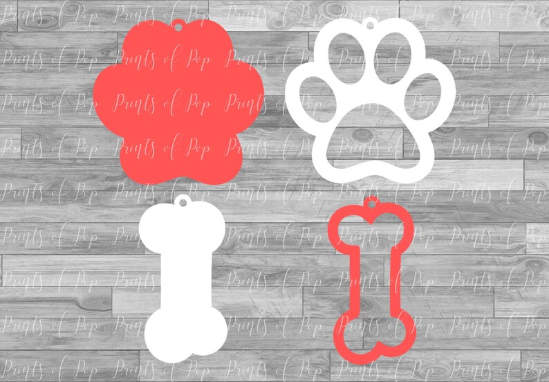 Free Free Paw Print Earring Svg Free 58 SVG PNG EPS DXF File