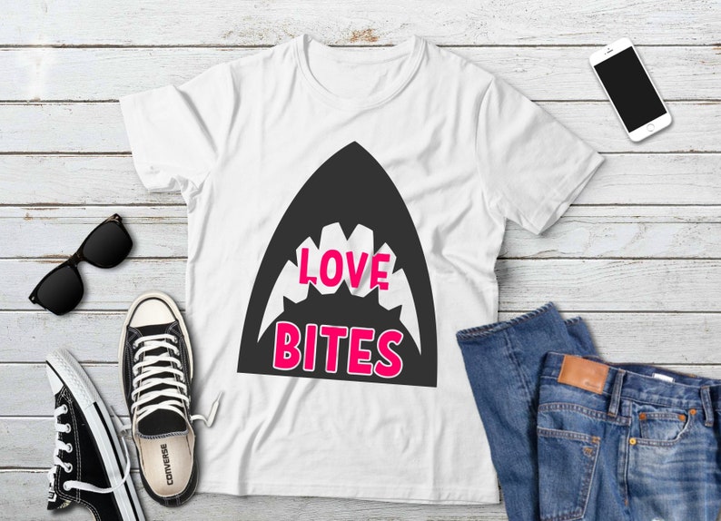 Free Free 190 Shark Valentine Svg SVG PNG EPS DXF File