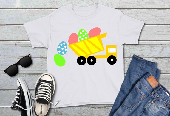 Free Free 163 Dump Truck Easter Svg SVG PNG EPS DXF File
