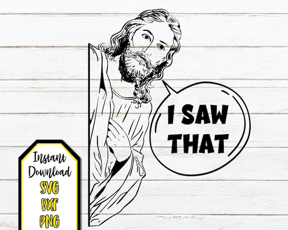 Funny Jesus Drawings