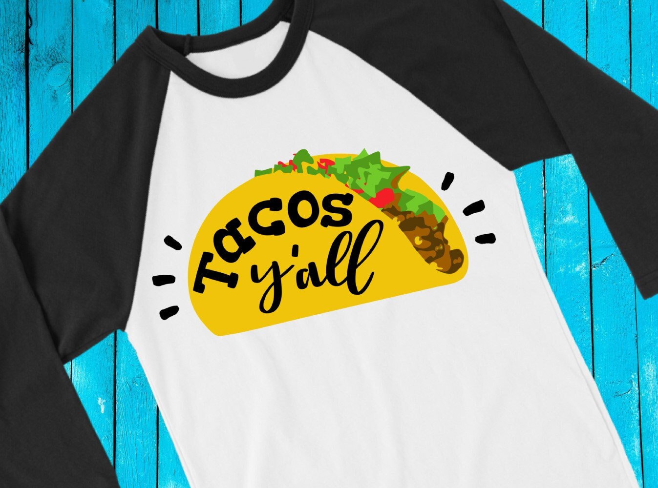 Download Taco Svg Tacos Y All Clip Art Taco Sublimation Svg Etsy