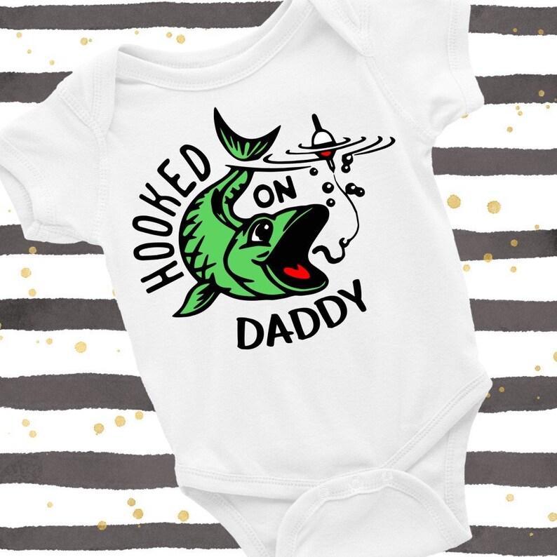 Download Daddy svg Fishing clip art Father's Day Sublimation | Etsy