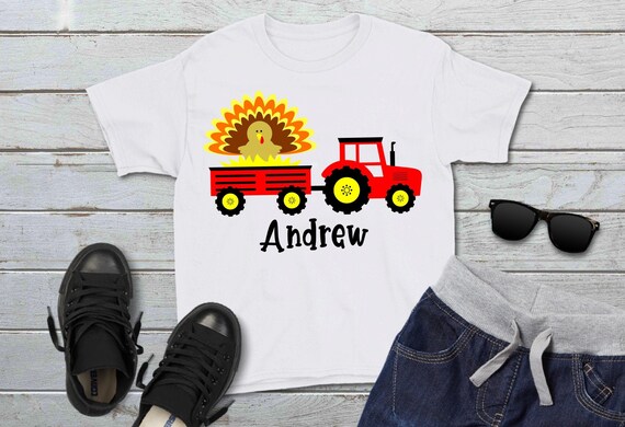 Download Tractor Svg Turkey Clip Art Thanksgiving Sublimation Svg Etsy