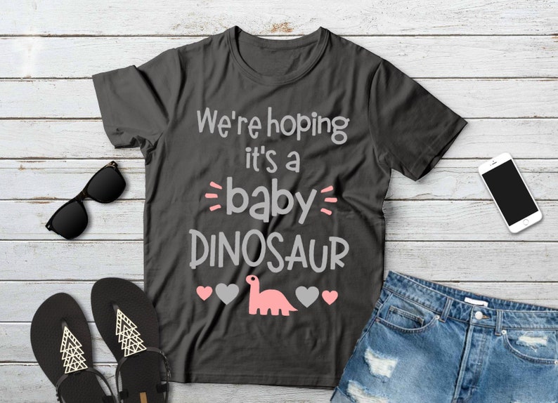 Download Baby Dinosaur svg Maternity Dinosaur Clip Art Pregnancy | Etsy