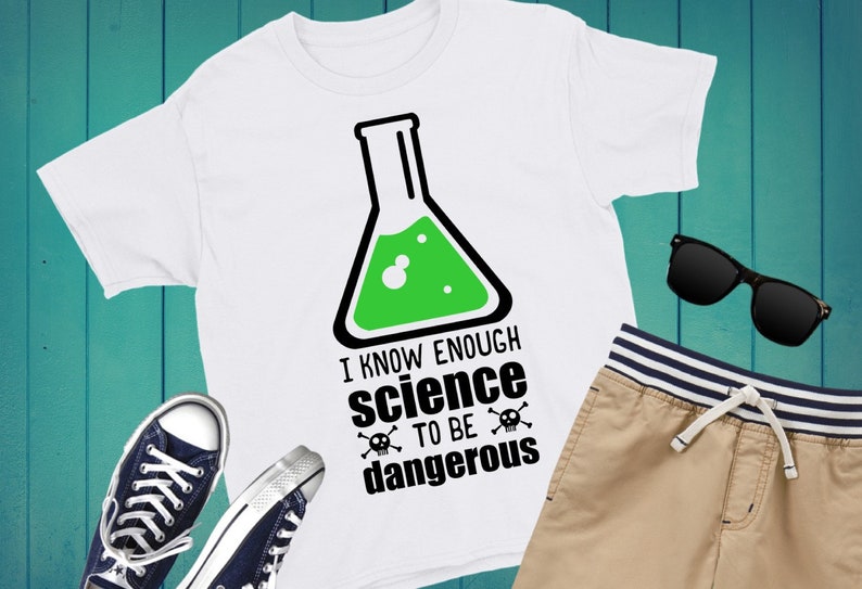 Download Science svg Dangerous Science Clip Art Science Teacher | Etsy