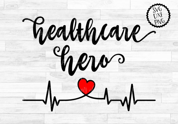 Download Healthcare Hero Svg Nurse Sublimation Doctor Clip Art Svg Etsy