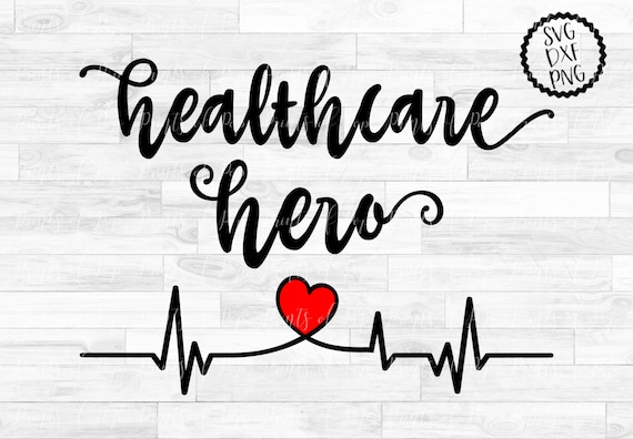 Download Healthcare Hero Svg Nurse Sublimation Doctor Clip Art Svg Etsy