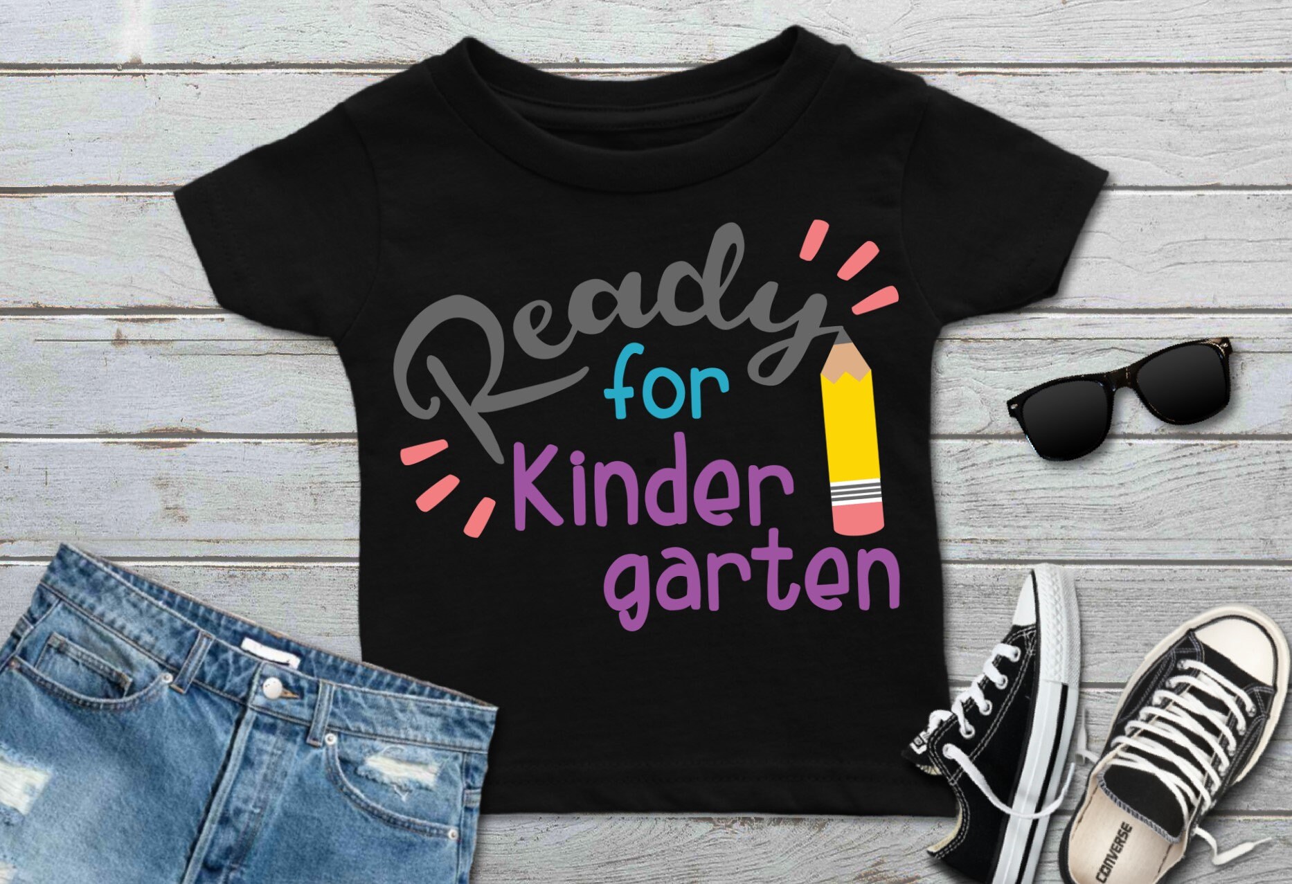 Ready For Kindergarten Svg Kindergarten Pencil Clip Art Etsy Ready For Kindergarten Svg Kindergarten Pencil Clip Art Etsy