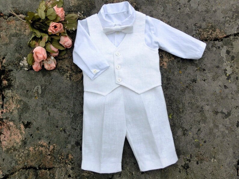 baby linen outfit