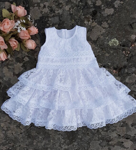 etsy spitzenkleid mädchen weiss etsy spitzenkleid mädchen weiss