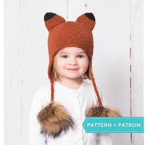 Fauna crochet pattern