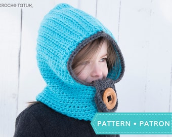 PDF ONLY. Kapine - crochet pattern by Akroche Tatuk