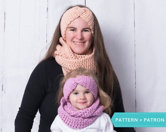 Paris - PDF Crochet Pattern