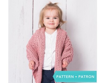 Groenland junior crochet pattern