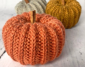 Pumpking - PDF Crochet Pattern