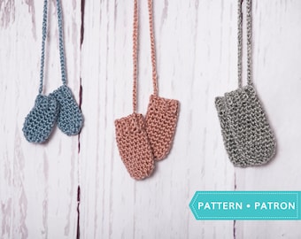 Baby Mittens - PDF Crochet Pattern