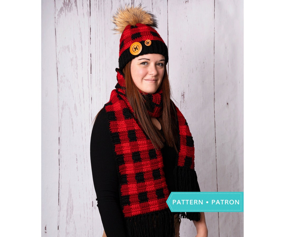 Kanada PDF Crochet Pattern Etsy