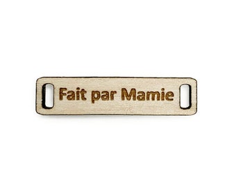 Tag « Fait par mamie »