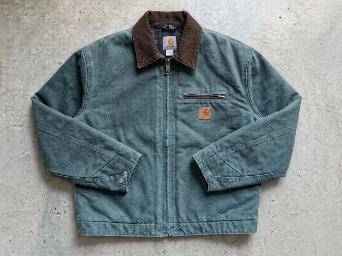 Carhartt J43 - Etsy