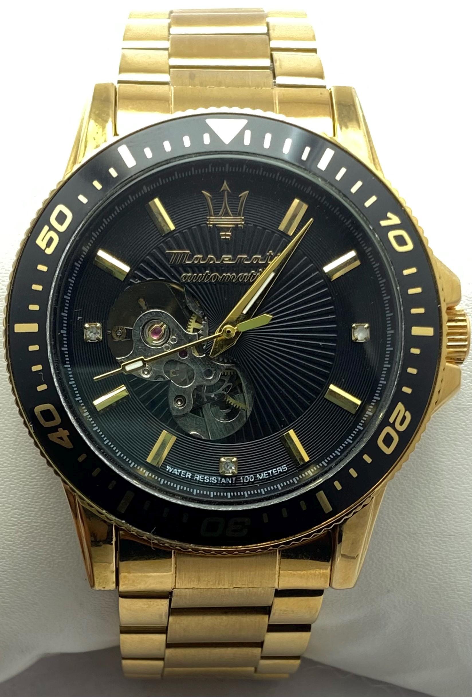 Technos automatic - Etsy 日本
