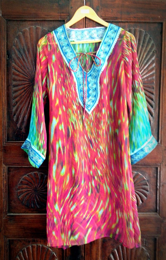 summer kaftan sale