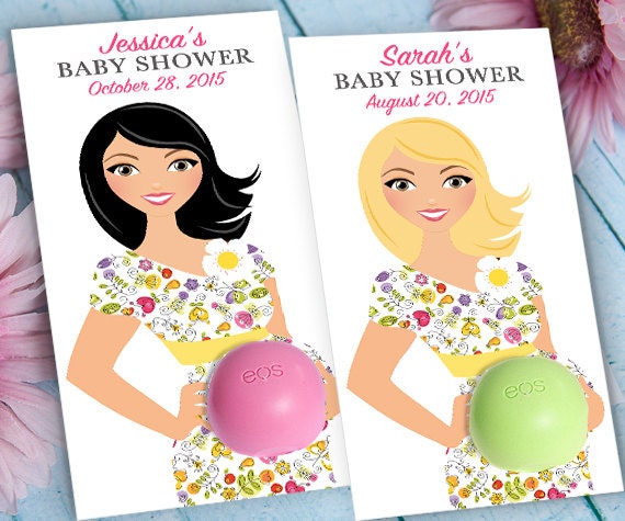 etsy eos baby shower favor