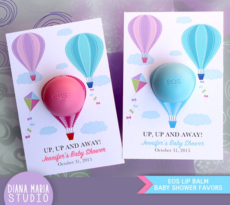 Eos Lip Balm Air Balloon Baby Shower Favors Eos Lip Balm Etsy Eos Lip Balm Air Balloon Baby Shower Favors Eos Lip Balm Etsy