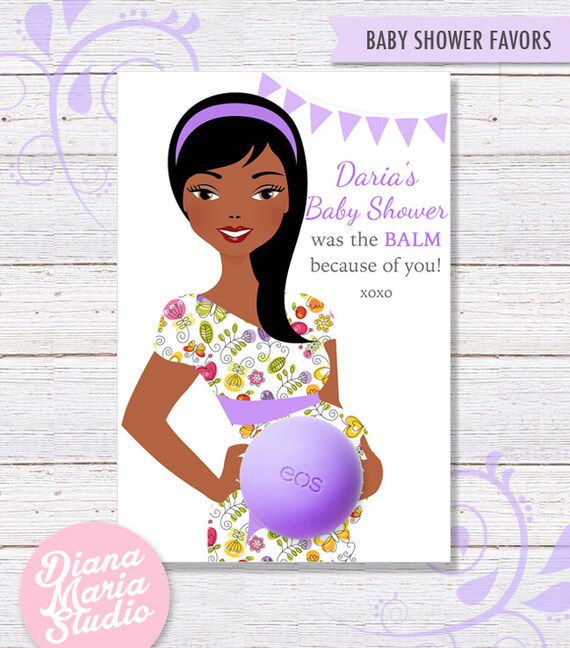 etsy eos baby shower favor
