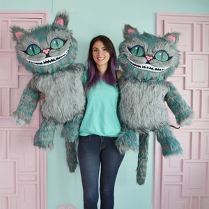 Big cat doll sales
