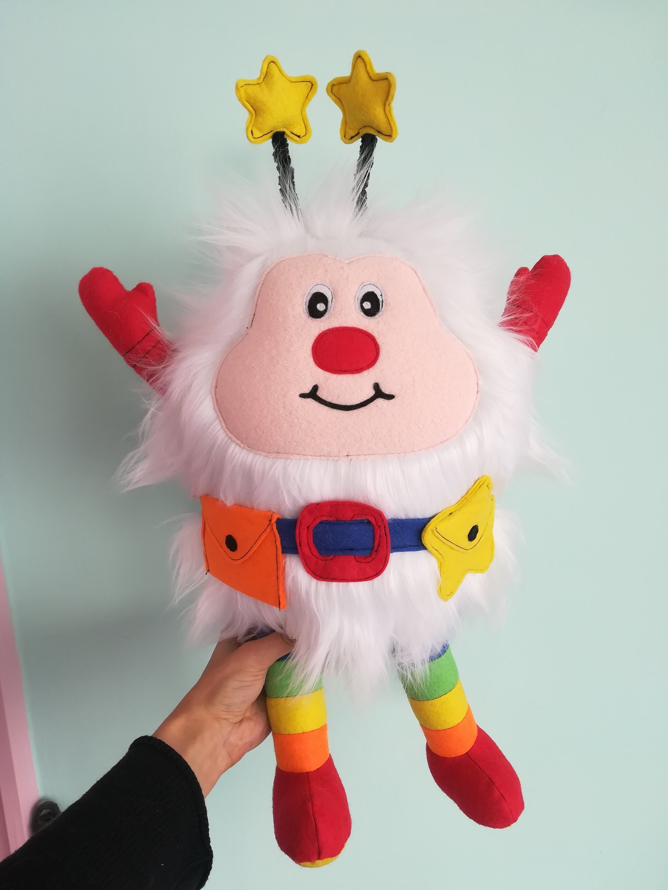 sumikko gurashi sushi keychain