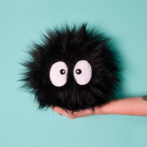 Fluff plush toy