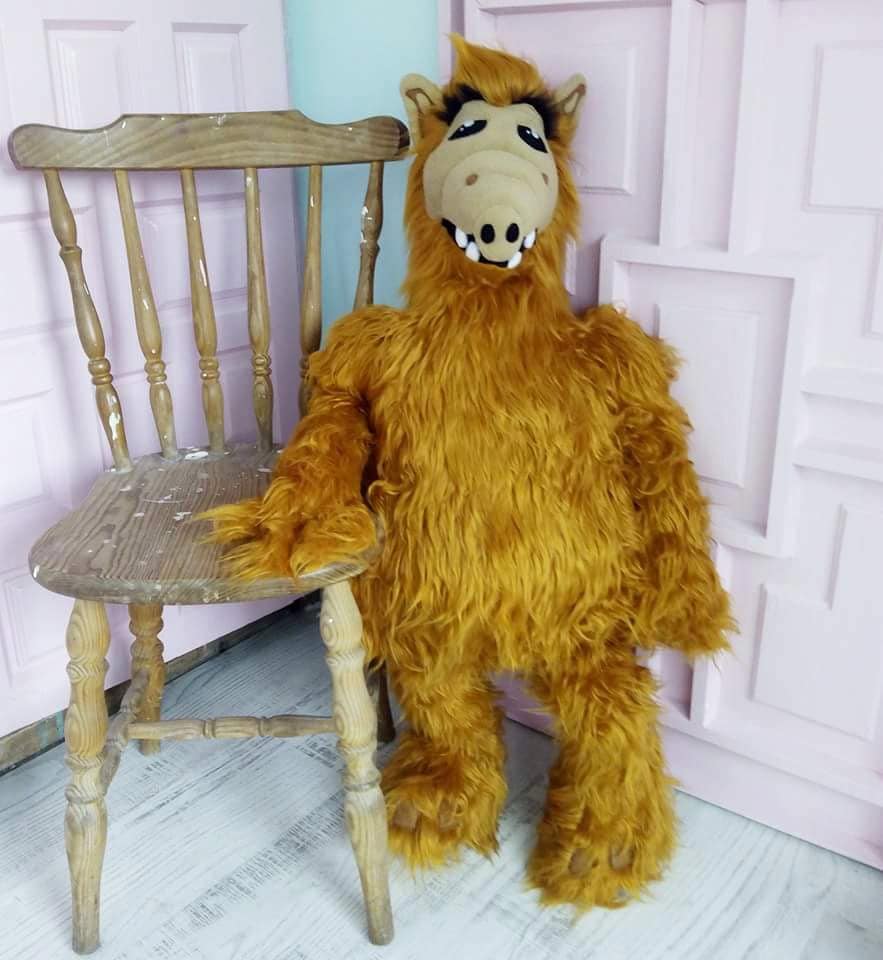 Alf Plush Toy - Etsy Alf Plush Toy - Etsy