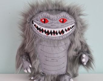 Criatura de peluche