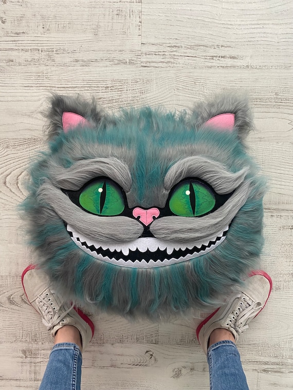 Cheshire cat pillow pet hotsell